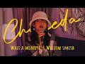 Wait a minute - willow smith [Cover by Chaleeda Gilbert]