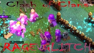 Clash of Clans Glitch | Raged Archers | Clash of Clans Hack | COC HACK