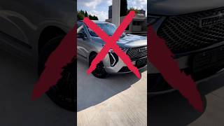 Avoid Chinese Cars  PT1❌❌❌ #china #haval #chery #cars