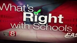 Maloney Interdistrict Magnet School on WTNH (CT) 10/18/18 (The Greatest School for your Kids)