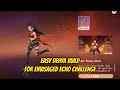 Dehya Envisaged Echo: Flame-Mane | Secret Build To Clear The Echo Trial With No/Low Constellation