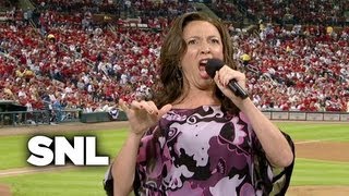 National Anthem - SNL
