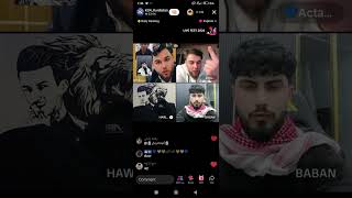 شەڕەکەی k24  و ئەکتەر گەورەتر بو😱🔥