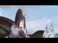 《魔道祖师》之魏婴变成狗了03集魏无羡回头望去，见蓝忘机没有生气的迹象，心里一喜，他就知道，他和蓝湛才不是什么旁人，是朋友，不，是知己。 忘羡 魔道祖师 蓝忘机 魏无羡