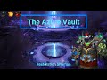 WOW TWW PRE-PATCH - RESTO SHAMAN - The Azure Vault Mythic+12