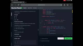 #1 solve me first || HackerRank || warmup || java sollution