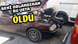 İLAHİ ADALET | DOLANDIRICI USTA ÖLDÜ