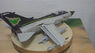 可変翼戦闘機トルネード