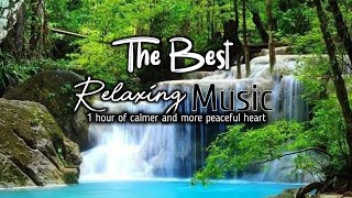 The Best Relaxing Music - 1 Hour of Calmer and More Peaceful Heart - Instrumental Piano and Violin