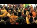 2016 Mayapur Gaura Purnima Kirtan Mela - Day 1 -  Kirtan -  Bhakti Marga Swami.