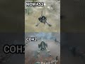 animation mowas2 vs coh2