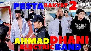 Download Lagu MOMEN AHMAD DHANI PANIK DAN TERBURU2 NAIK PANGGUNG... MP3 Gratis