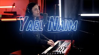 Yael Naim en live chez Radio Nova I Chambre Noire