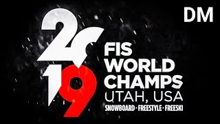 FIS FREESTYLE SKI WORLD CHAMPIONSHIPS 2019 Dual Moguls