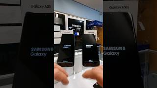 A03 vs A03S #fast #test #samsung  #android