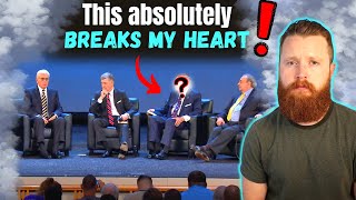 This Famous Pastor just compromised... Christian Reaction!