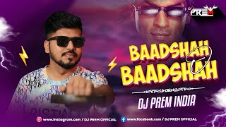 Baadshah O Baadshah - DJ Prem India | Shahrukh Khan &amp; Twinkle Khanna | Baadshah | Ishtar Music