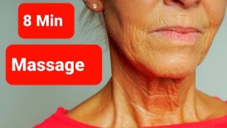 Neck  Massage For Neck Lines and Wrinkles with Instant effects