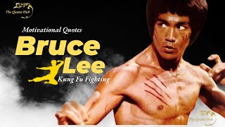 Top Inspirational And Powerful Quotes by The Legend Bruce Lee #thequoteshub #Brucelee