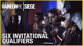 Rainbow Six Siege: Six Invitational Qualifiers 2018 | Trailer | Ubisoft [NA]