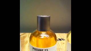 Le Labo City Exclusives Limited Release 2011 - Info and Impressions