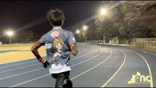 【AthleticAveCam】コトブキヤ 稲田翔威 8000m変化走