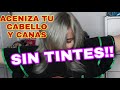 MATIZA TU CABELLO Y CANAS SIN TINTES