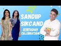 Sandip Sikcand Birthday Celebration With Divyanka Tripathi, Karishma Tanna, Adaa Khan & More