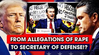 Meet Pete Hegseth: The man Donald Trump backs to lead US Defence