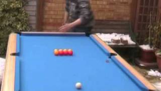 James Ballard Pool Tricks 1 - Ultimate Trick Shots