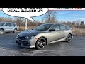 2021 Honda Civic Lima Findlay, OH #64072A