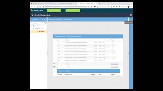 How to Implement Row Widget Components in Ext JS