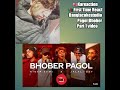 Bhober Pagol @|Coke Studio Bangla|Season one|Nigarsumi X Jalali Set|Part 1(Kareaction🇬🇧🇧🇩)