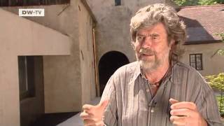 Erlebniswelten: Reinhold Messners Museumsprojekt | euromaxx