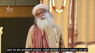 Kako živjeti sretno? Sadhguru odgovora