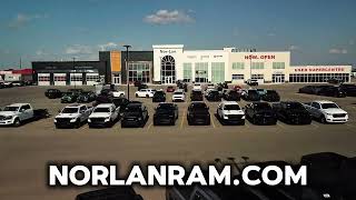 What's Happening at Nor-Lan Ram June 2026