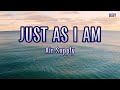 JUST AS I AM - AIR SUPPLY || LYRICS VIDEO