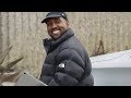 KANYE TALKING ABOUT LADY GAGA