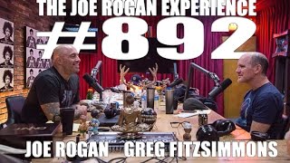 Joe Rogan Experience #892 - Greg Fitzsimmons