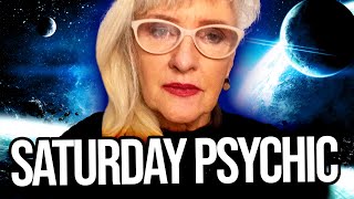 Saturday Psychic Live Ep 6 - Beverli Rhodes