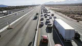 I-15 Traffic Update April 2026: Best Time to Drive from Las Vegas to Los Angeles