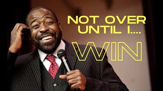 IT'S NOT OVER UNTIL YOU WIN - Georgia Dome (Les Brown's Greatest Hits)