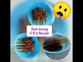 Sate keong || 5 K @4 tusuk