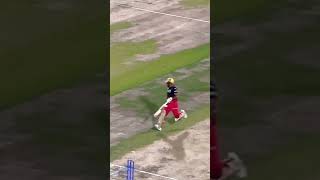 Virat Kohli Speed between the wickets #shorts #ipl #cricket