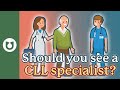 Is it important to see a CLL specialist? #CLL