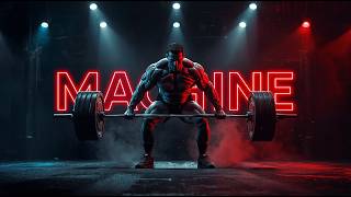 MACHINE — No Feelings. No Excuses. Just Work. (Brutal Gym Motivation)