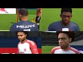 Fifa 16 Mod FC 24 facepack| Mbappe, Sane, Gnabry and Dembele