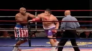 WOW!! WHAT A KNOCKOUT | Oliver McCall vs John Hopoate,  HD Highlights