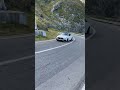 wyścigi lamborgini mercedes amg trasa transfagarasan