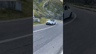 Wyścigi Lamborgini, Mercedes AMG, Trasa Transfagarasan